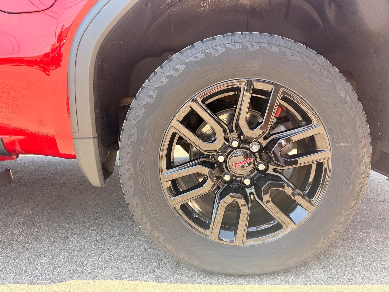 2024 GMC Sierra 1500 ELEVATION Photo