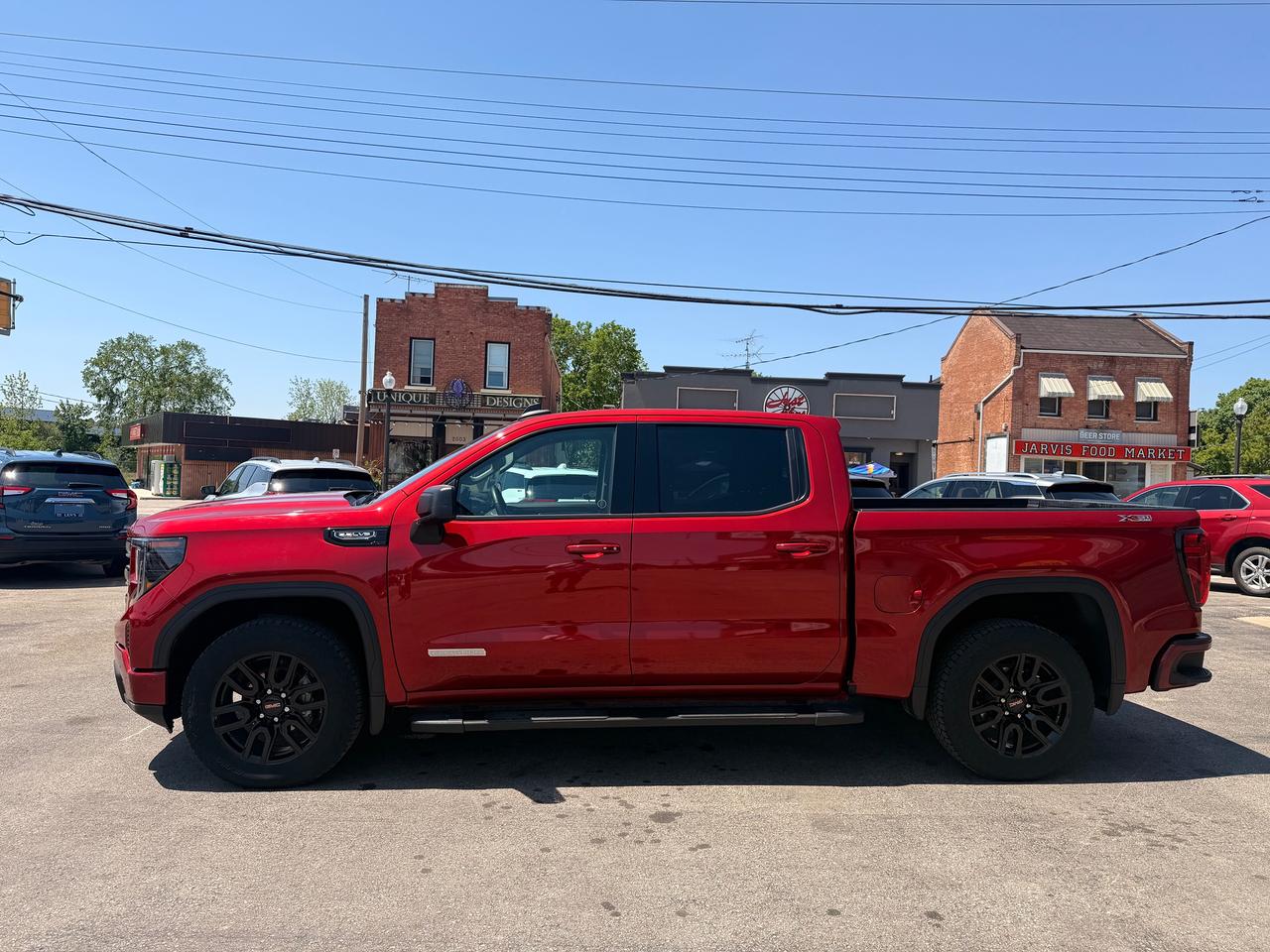 2024 GMC Sierra 1500 ELEVATION Photo