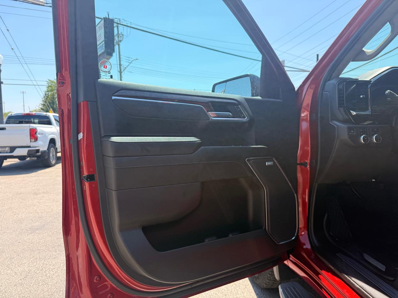 2024 GMC Sierra 1500 ELEVATION Photo