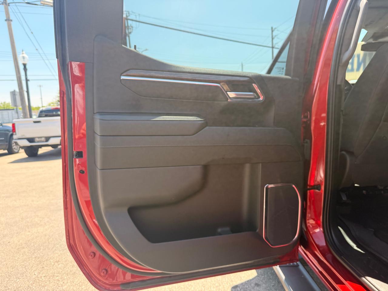 2024 GMC Sierra 1500 ELEVATION Photo
