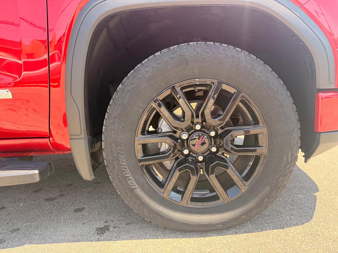 2024 GMC Sierra 1500 ELEVATION Photo