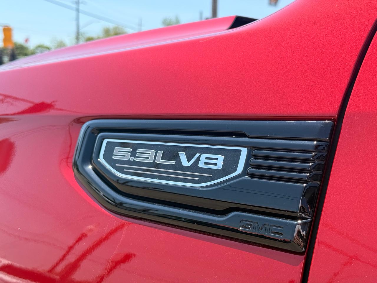 2024 GMC Sierra 1500 ELEVATION Photo