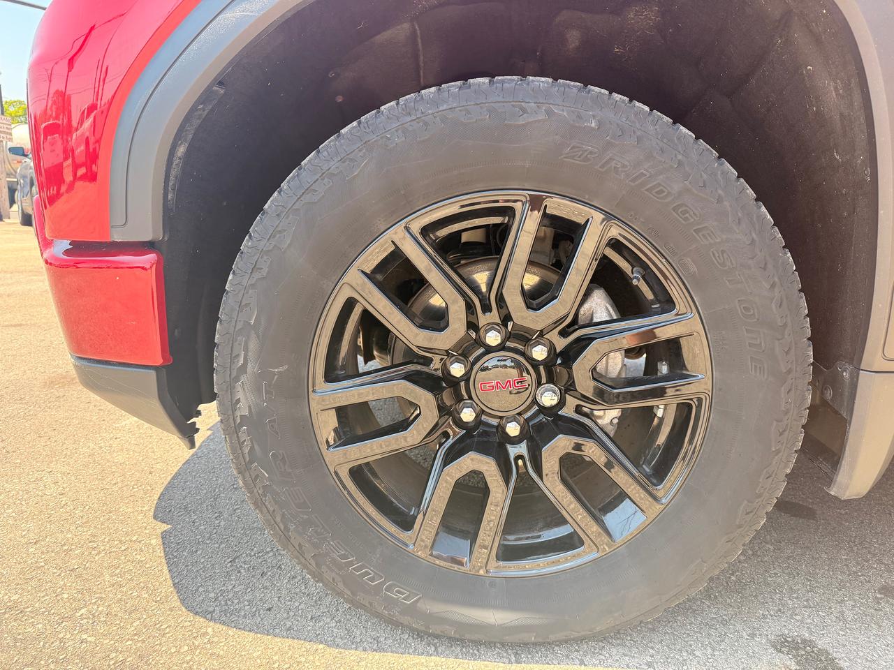 2024 GMC Sierra 1500 ELEVATION Photo