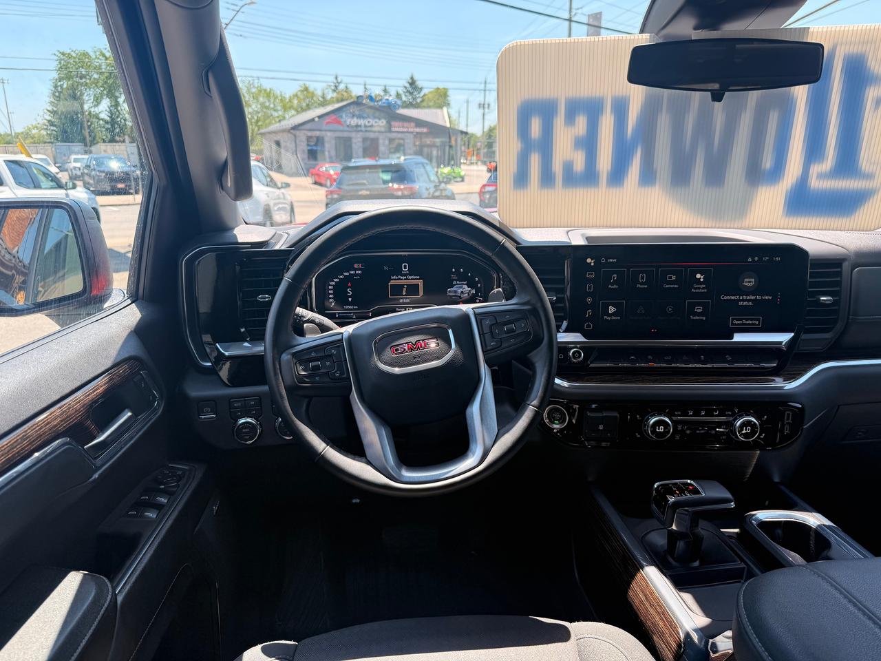 2024 GMC Sierra 1500 ELEVATION Photo