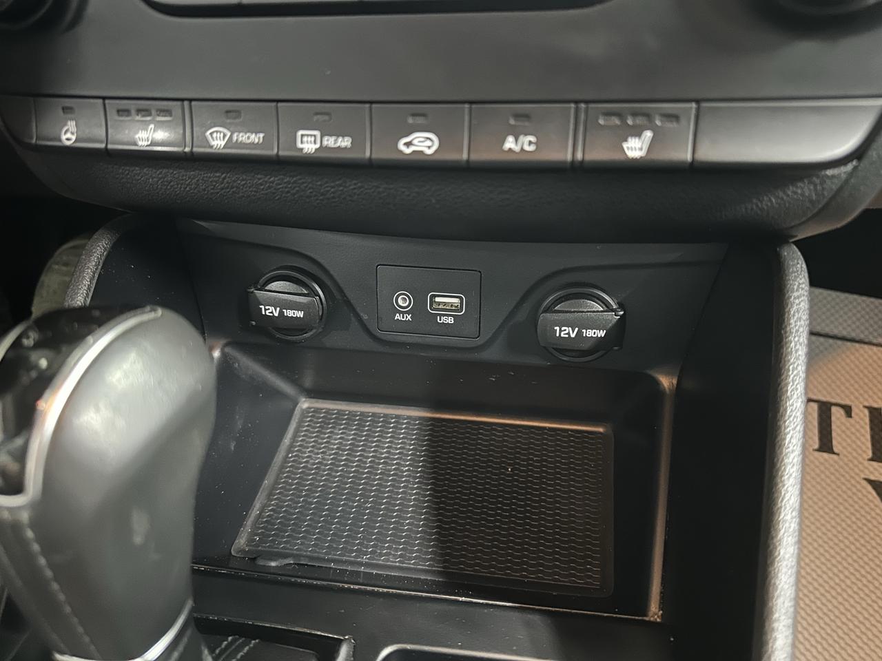 2017 Hyundai Tucson Premium Photo