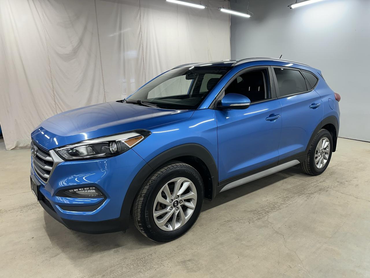 2017 Hyundai Tucson Premium Photo2