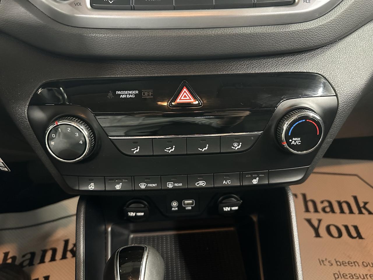 2017 Hyundai Tucson Premium Photo