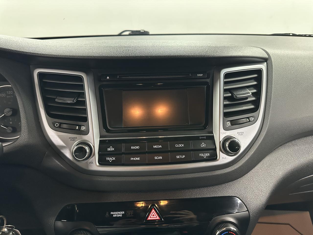 2017 Hyundai Tucson Premium Photo