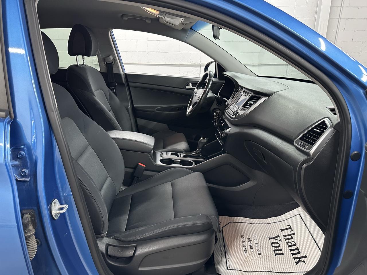 2017 Hyundai Tucson Premium Photo