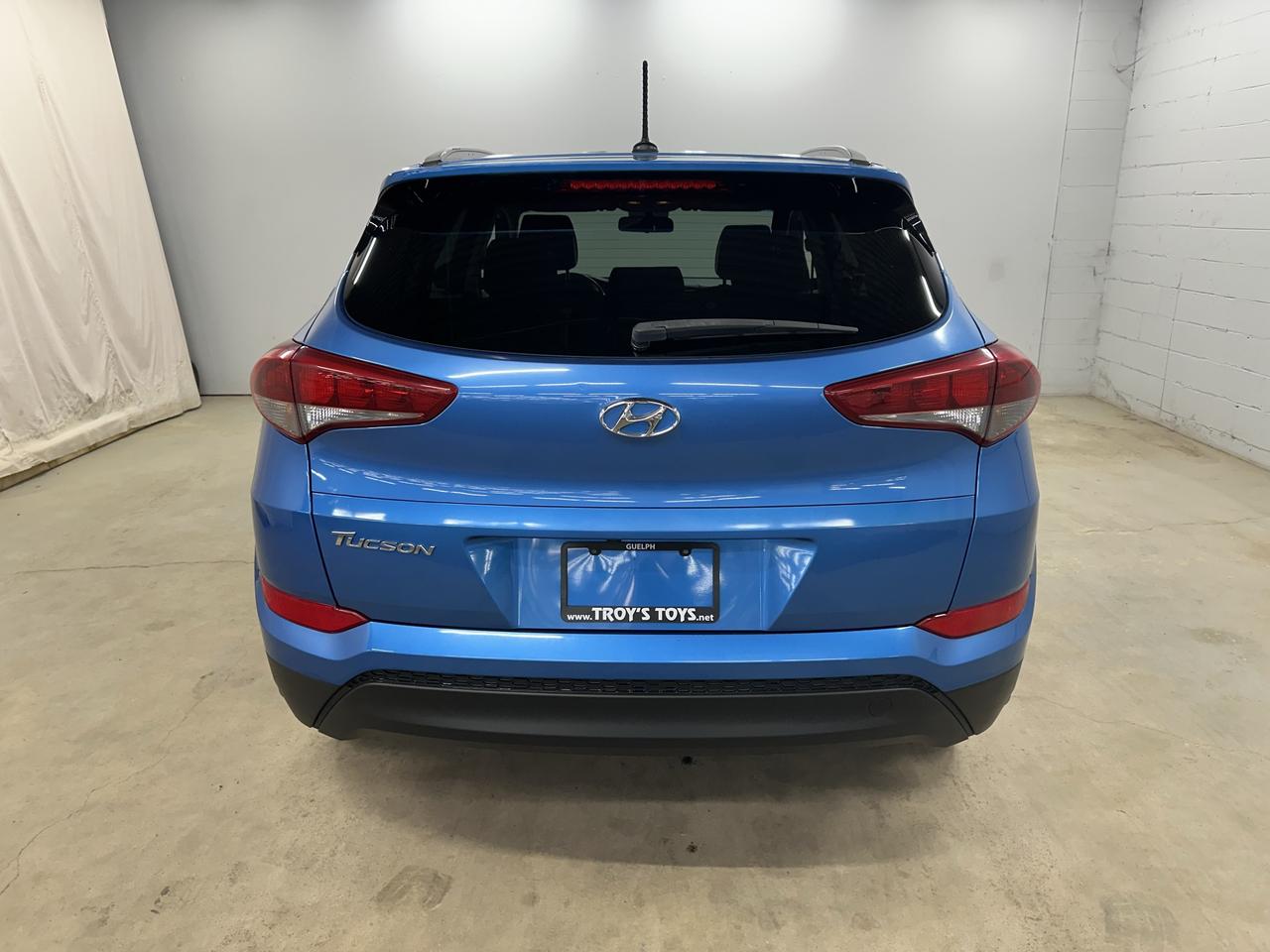 2017 Hyundai Tucson Premium Photo