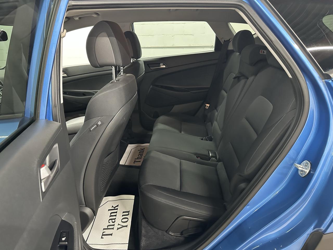 2017 Hyundai Tucson Premium Photo