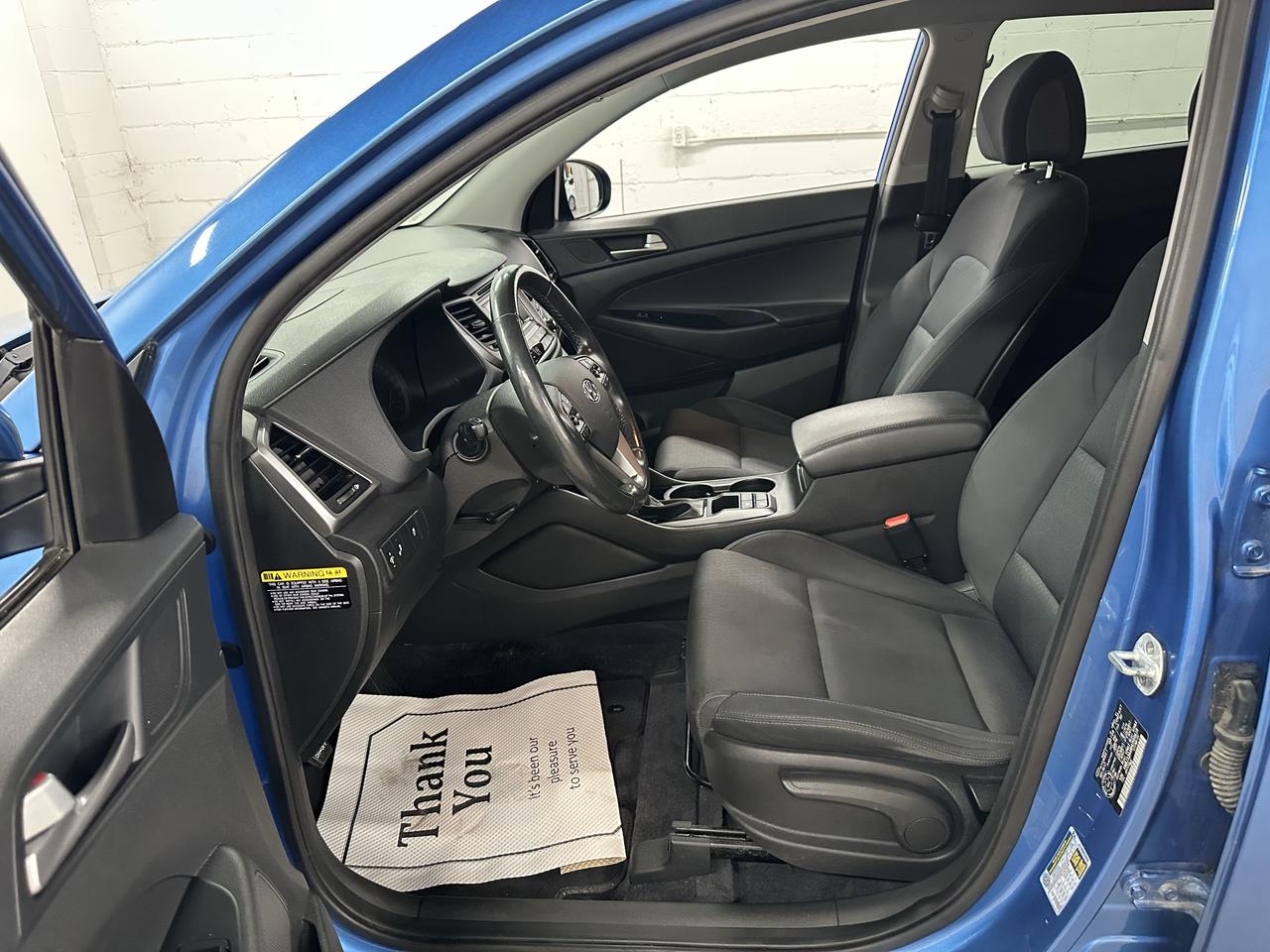 2017 Hyundai Tucson Premium | LOW KMS | HEATED STEERING | BLUETOOTH Photo8