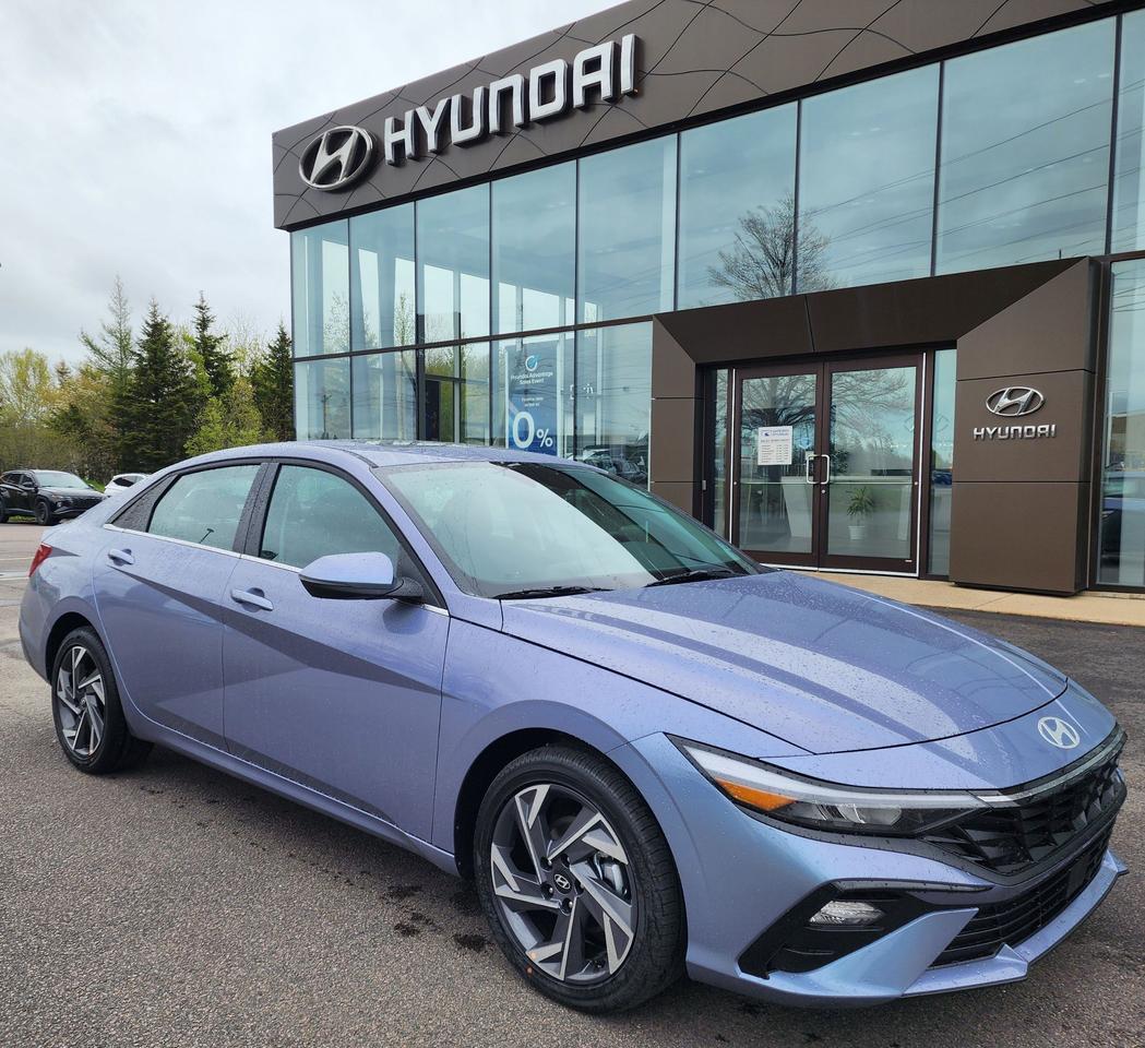 2026 Hyundai Elantra HEV Luxury Photo0