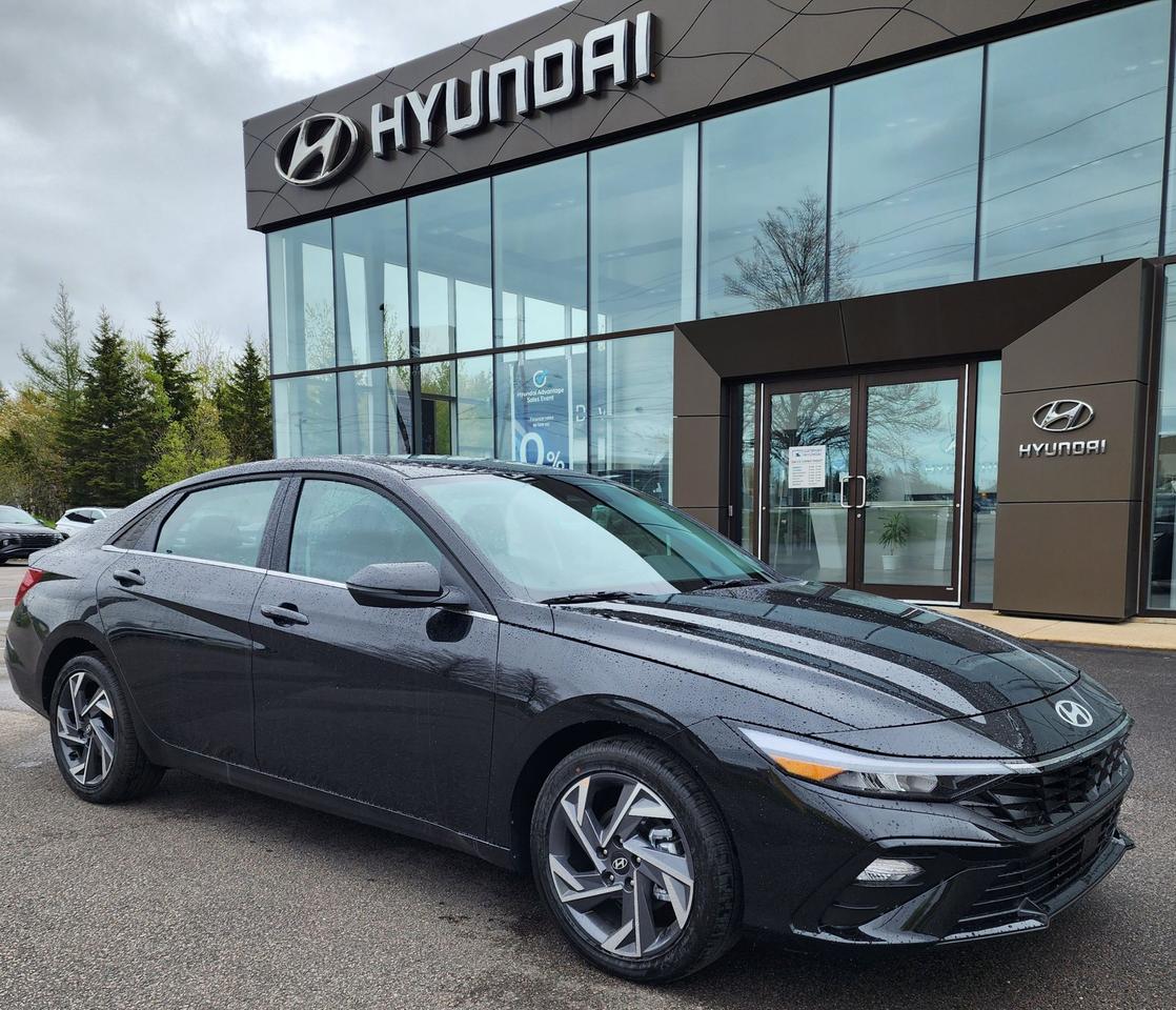 New 2026 Hyundai Elantra HEV Luxury for sale in Port Hawkesbury, NS