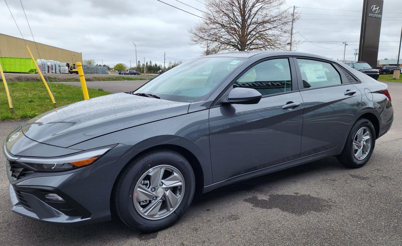 2026 Hyundai Elantra Essential Photo