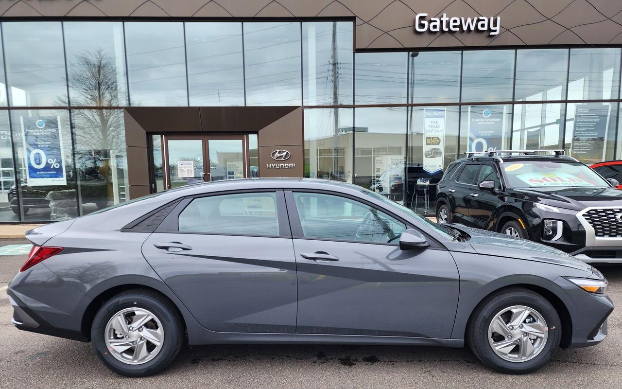2026 Hyundai Elantra Essential Photo