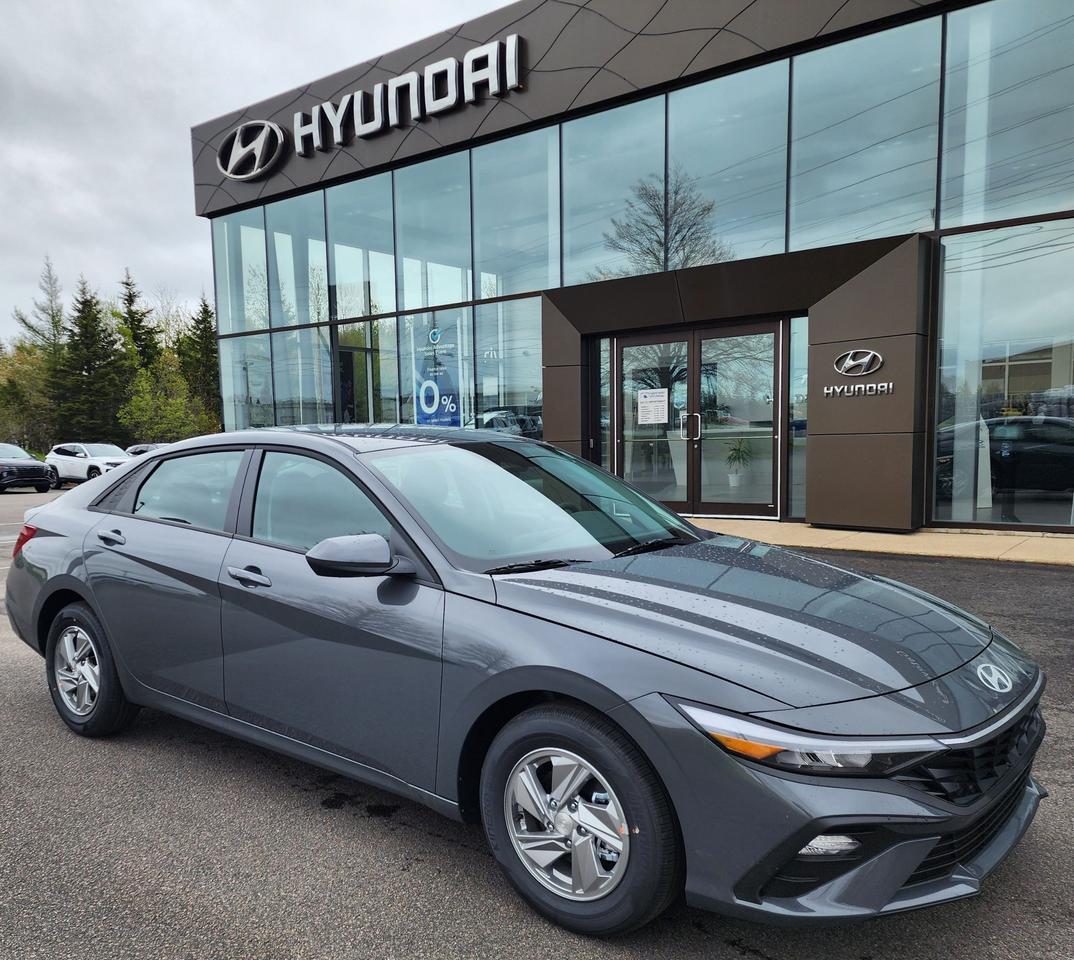 2026 Hyundai Elantra Essential