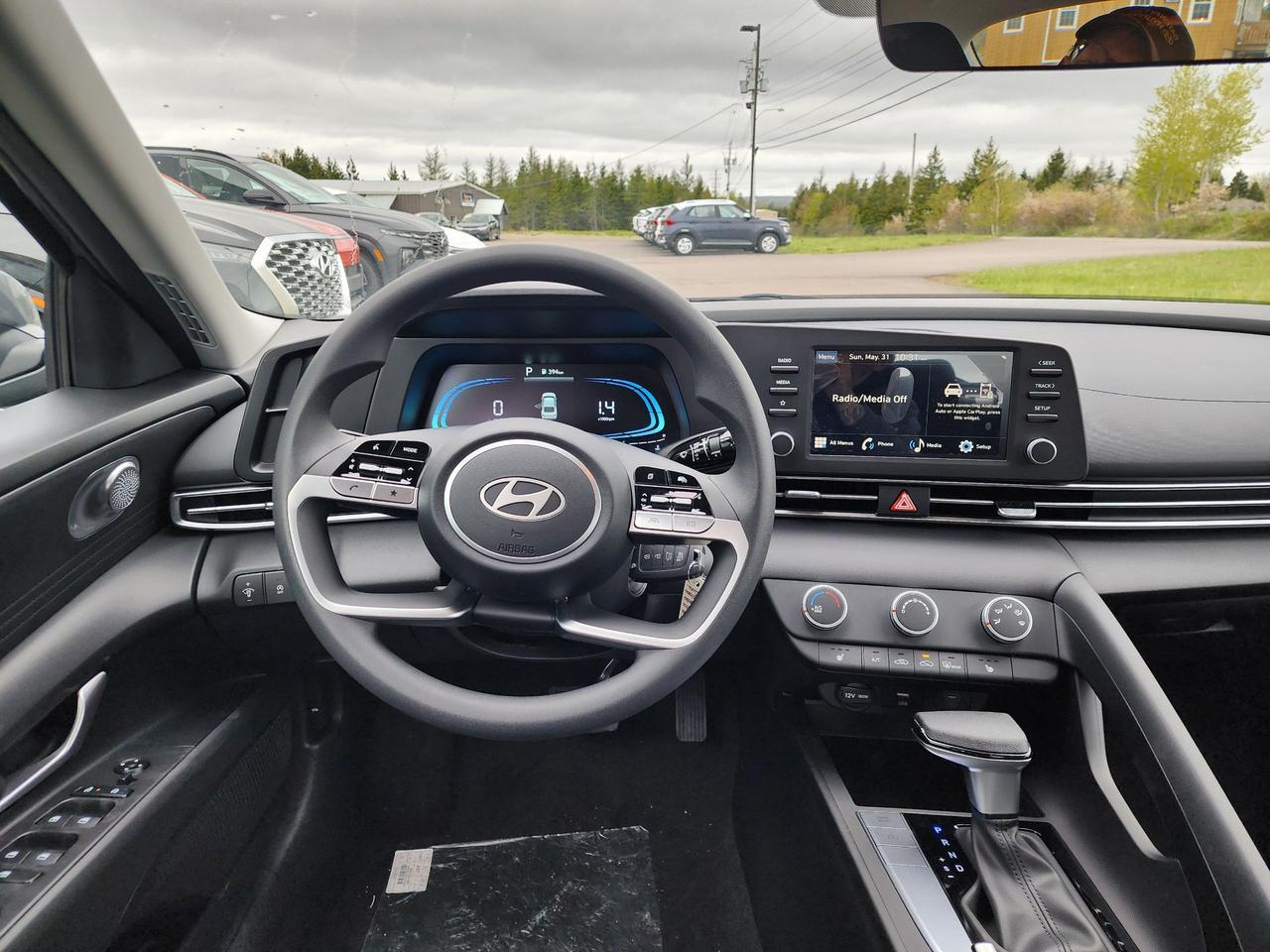 2026 Hyundai Elantra Essential Photo