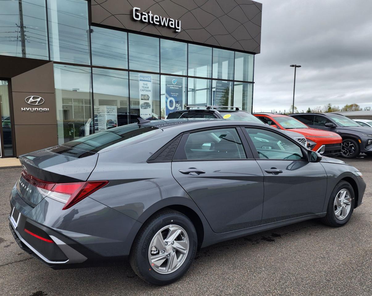 2026 Hyundai Elantra Essential Photo