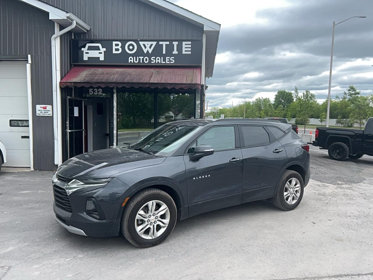 Used 2022 Chevrolet Blazer True North for sale in Cornwall, ON
