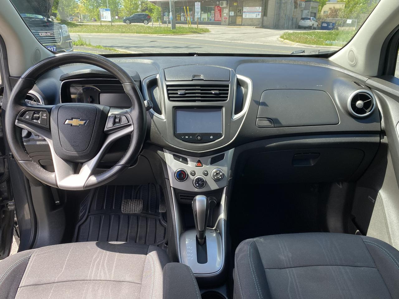 2016 Chevrolet Trax AWD/Automatic/1.4L Gas Saver/Bckup Camera/BT Photo