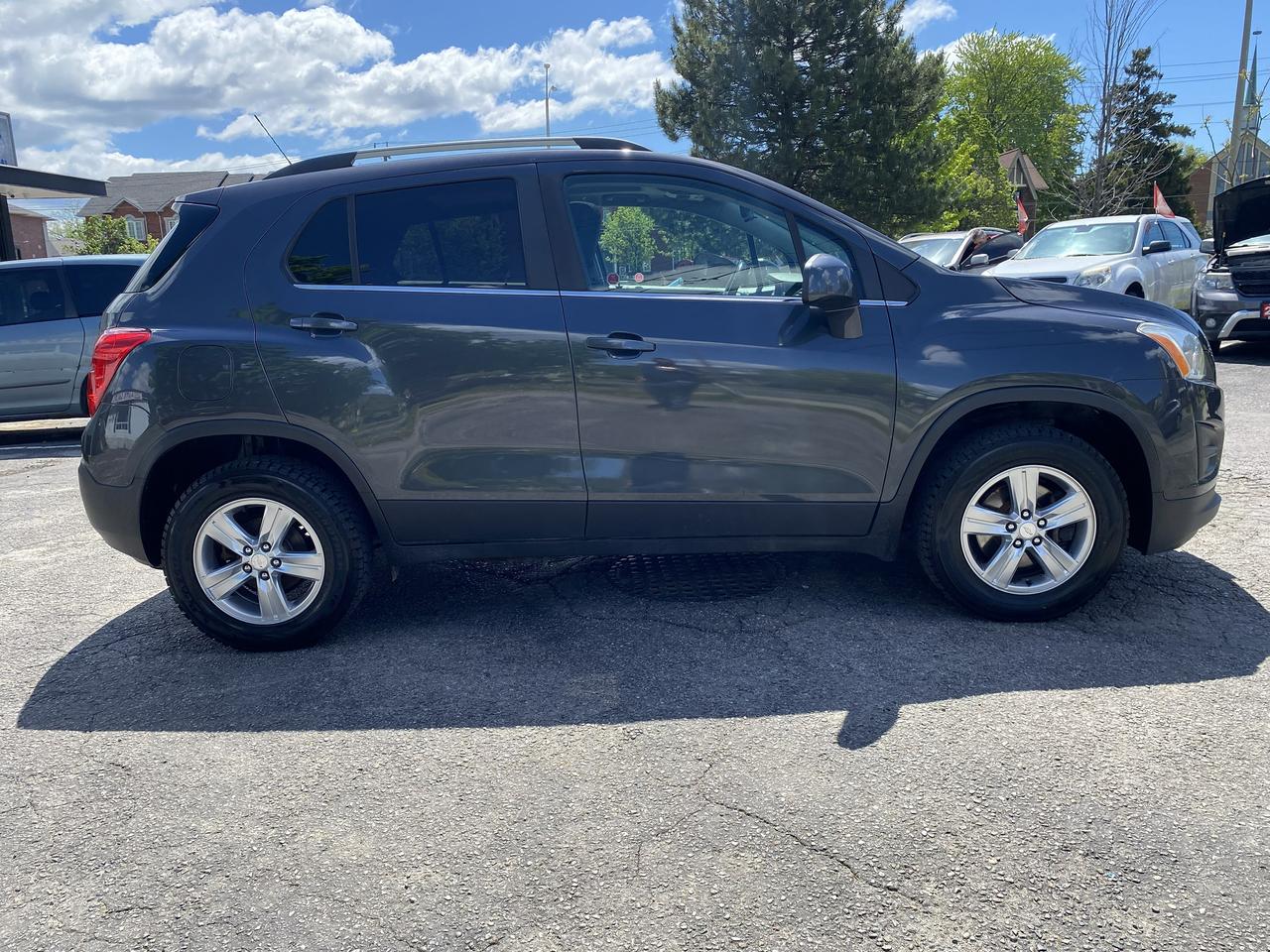 2016 Chevrolet Trax AWD/Automatic/1.4L Gas Saver/Bckup Camera/BT Photo