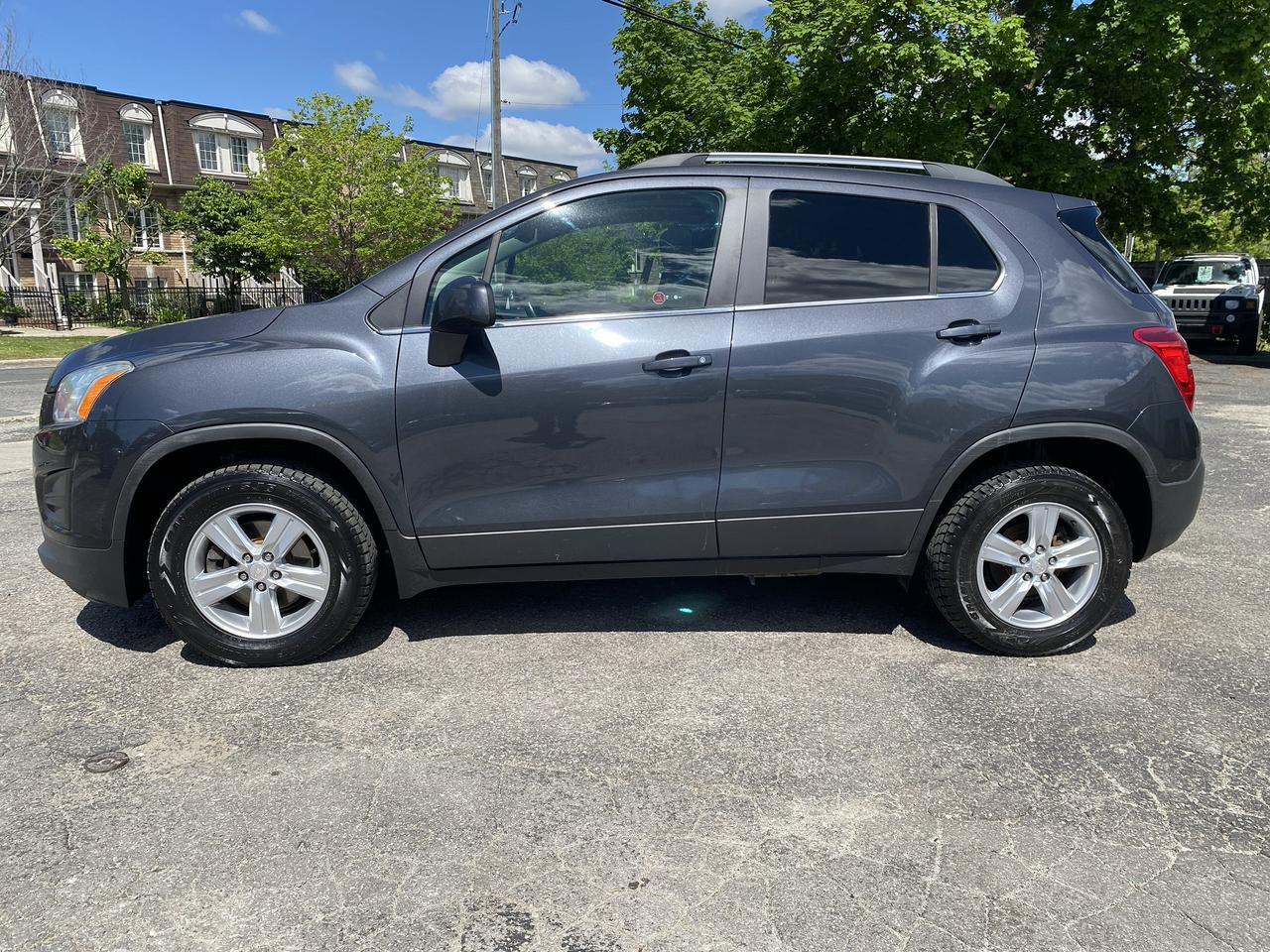 2016 Chevrolet Trax AWD/Automatic/1.4L Gas Saver/Bckup Camera/BT Photo