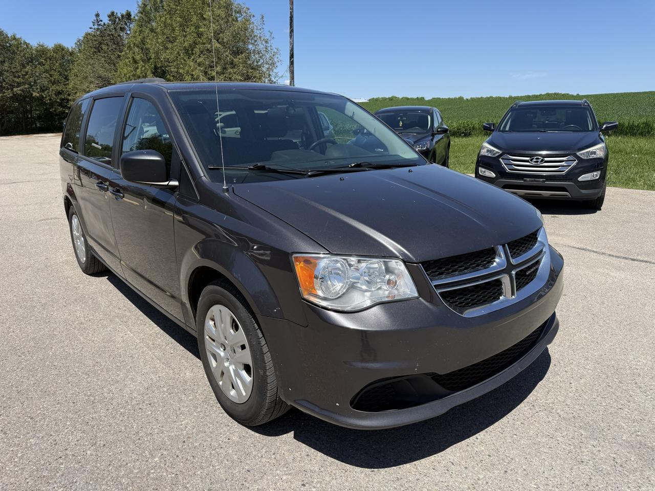Used 2018 Dodge Grand Caravan SXT for sale in Waterloo, ON