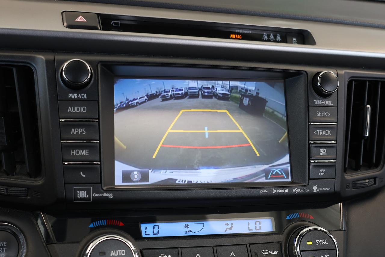2018 Toyota RAV4 Platinum AWD - SUNROOF|NAVI|CAMERA|BLINDSPOT Photo
