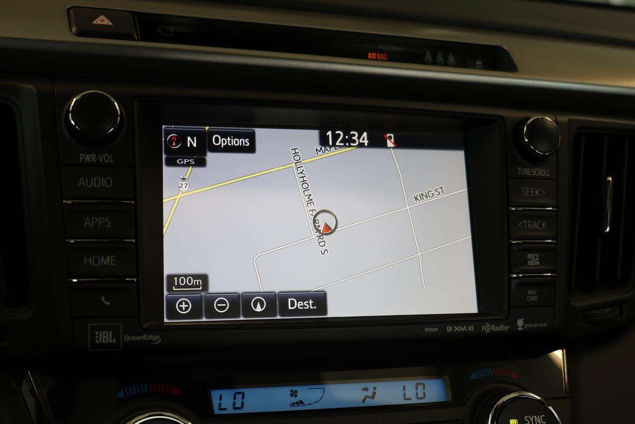 2018 Toyota RAV4 Platinum AWD - SUNROOF|NAVI|CAMERA|BLINDSPOT Photo