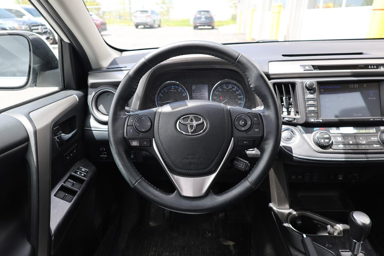 2018 Toyota RAV4 Platinum AWD - SUNROOF|NAVI|CAMERA|BLINDSPOT Photo