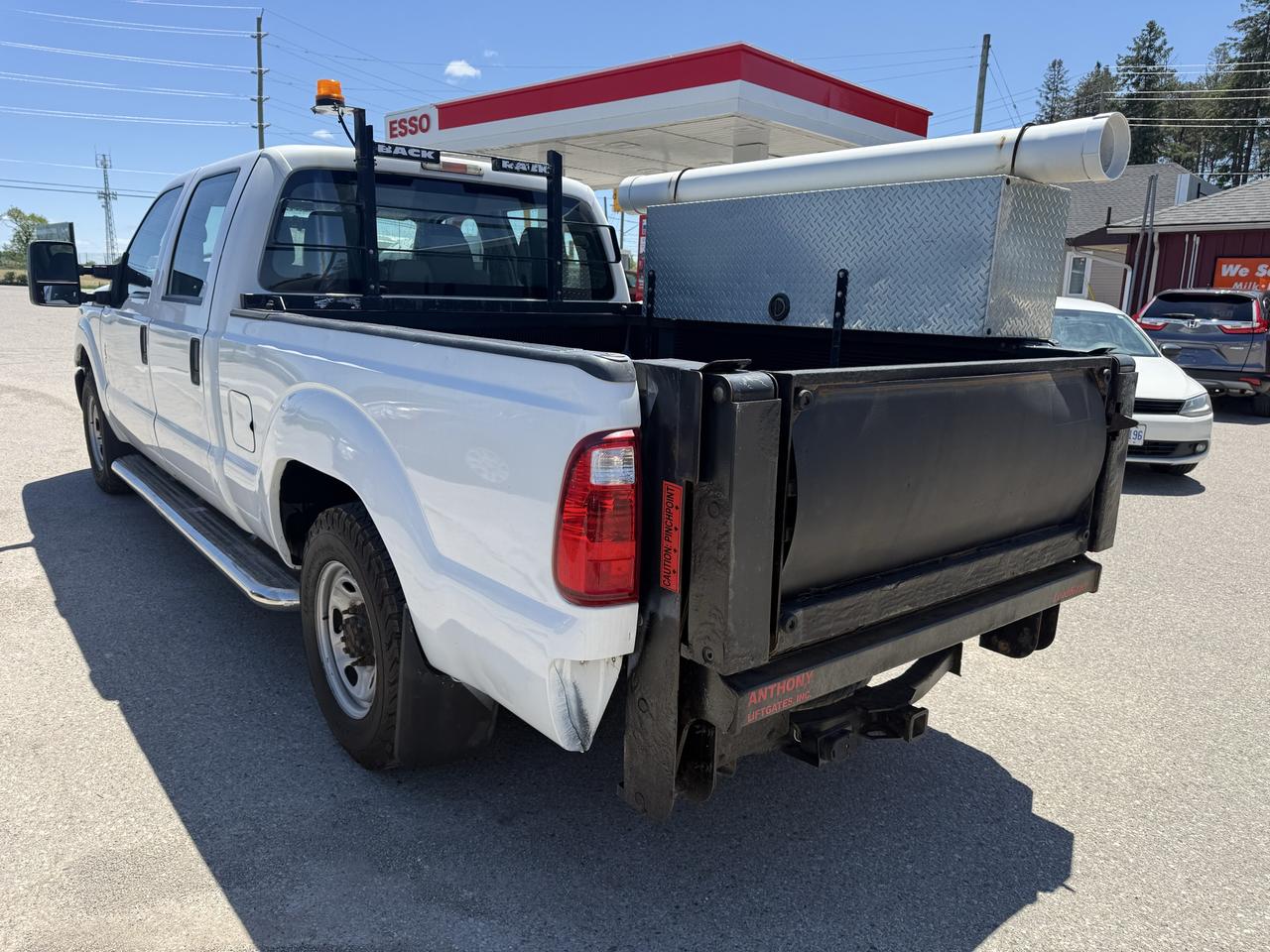 2013 Ford SUPER DUTY F-250 SRW XL Photo