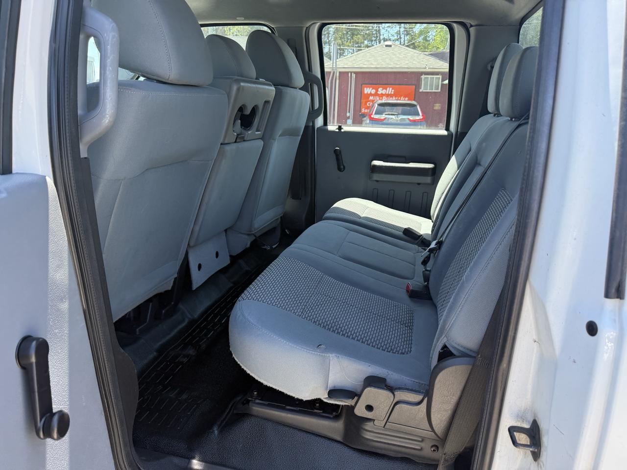 2013 Ford SUPER DUTY F-250 SRW XL Photo