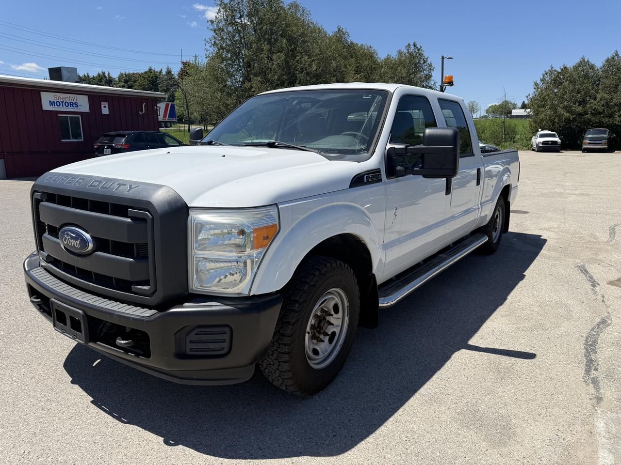 2013 Ford SUPER DUTY F-250 SRW XL Photo