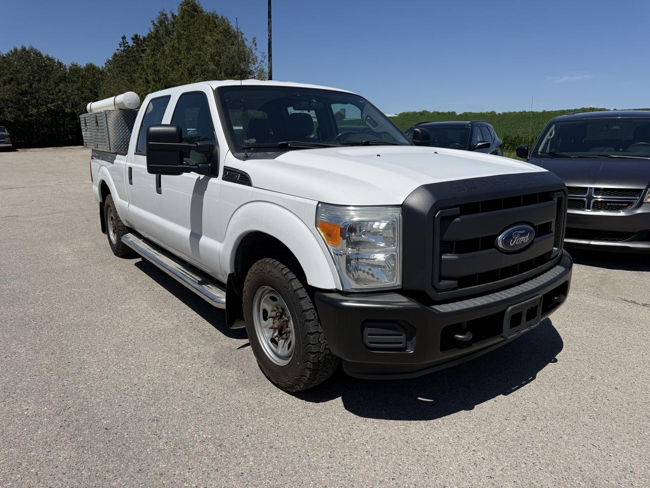 2013 Ford SUPER DUTY F-250 SRW XL - Photo #1