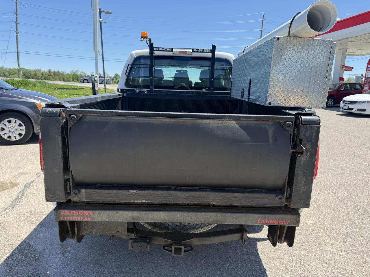 2013 Ford SUPER DUTY F-250 SRW XL Photo