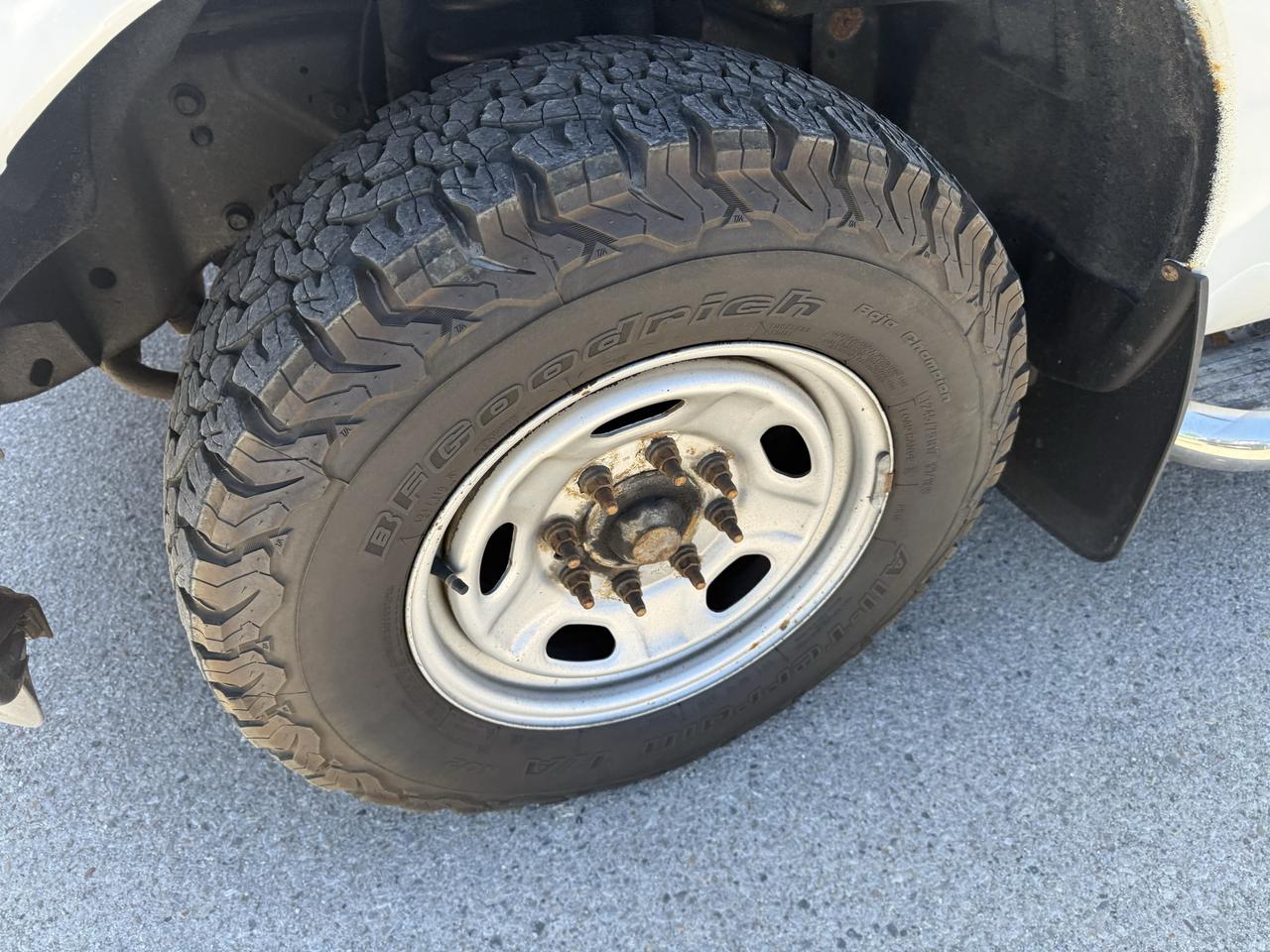 2013 Ford SUPER DUTY F-250 SRW XL Photo