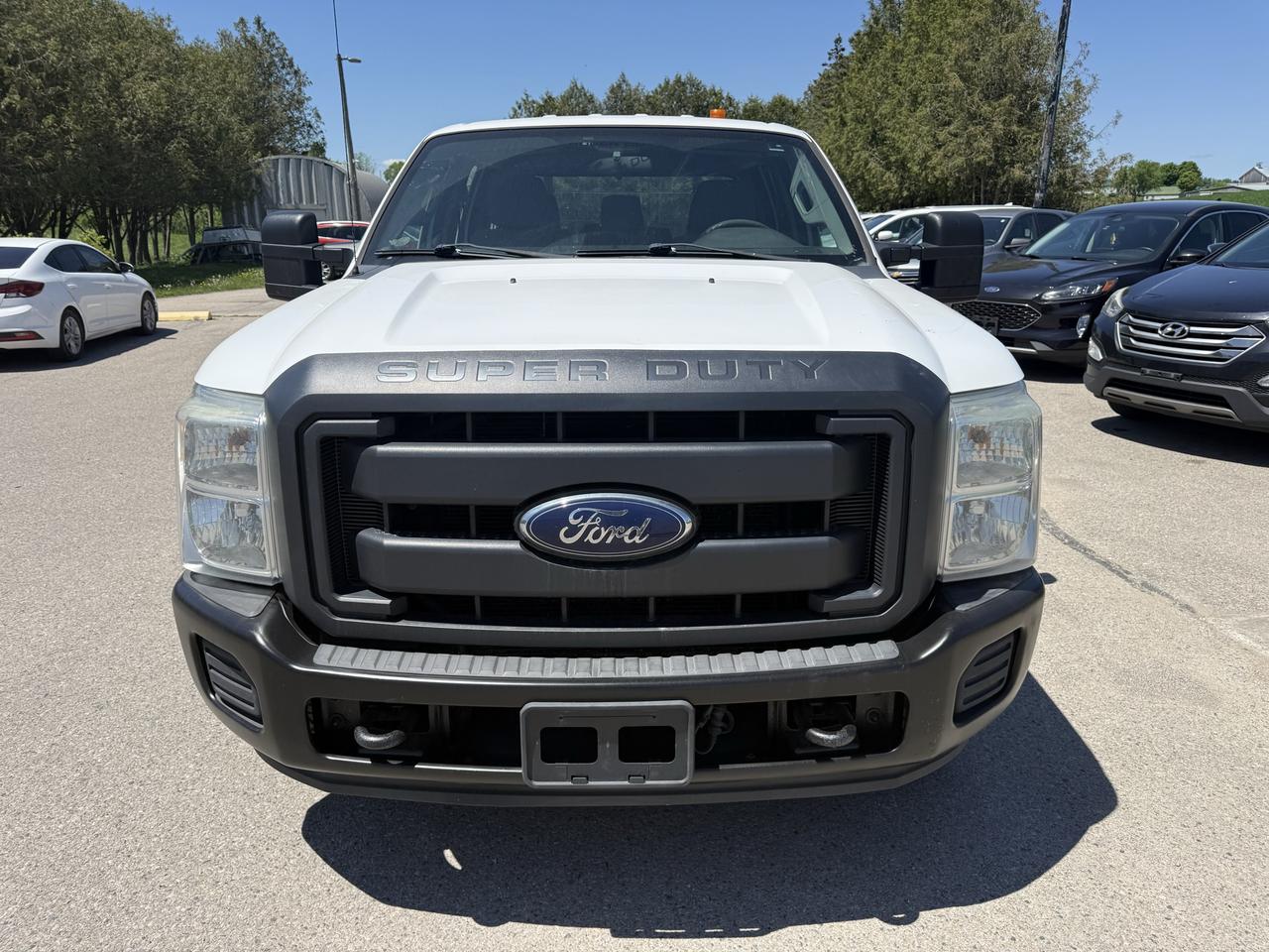 2013 Ford SUPER DUTY F-250 SRW XL Photo