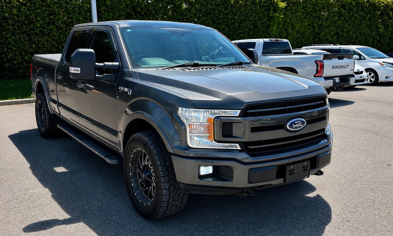 2019 Ford F-150 XLT - 5.0 L Photo