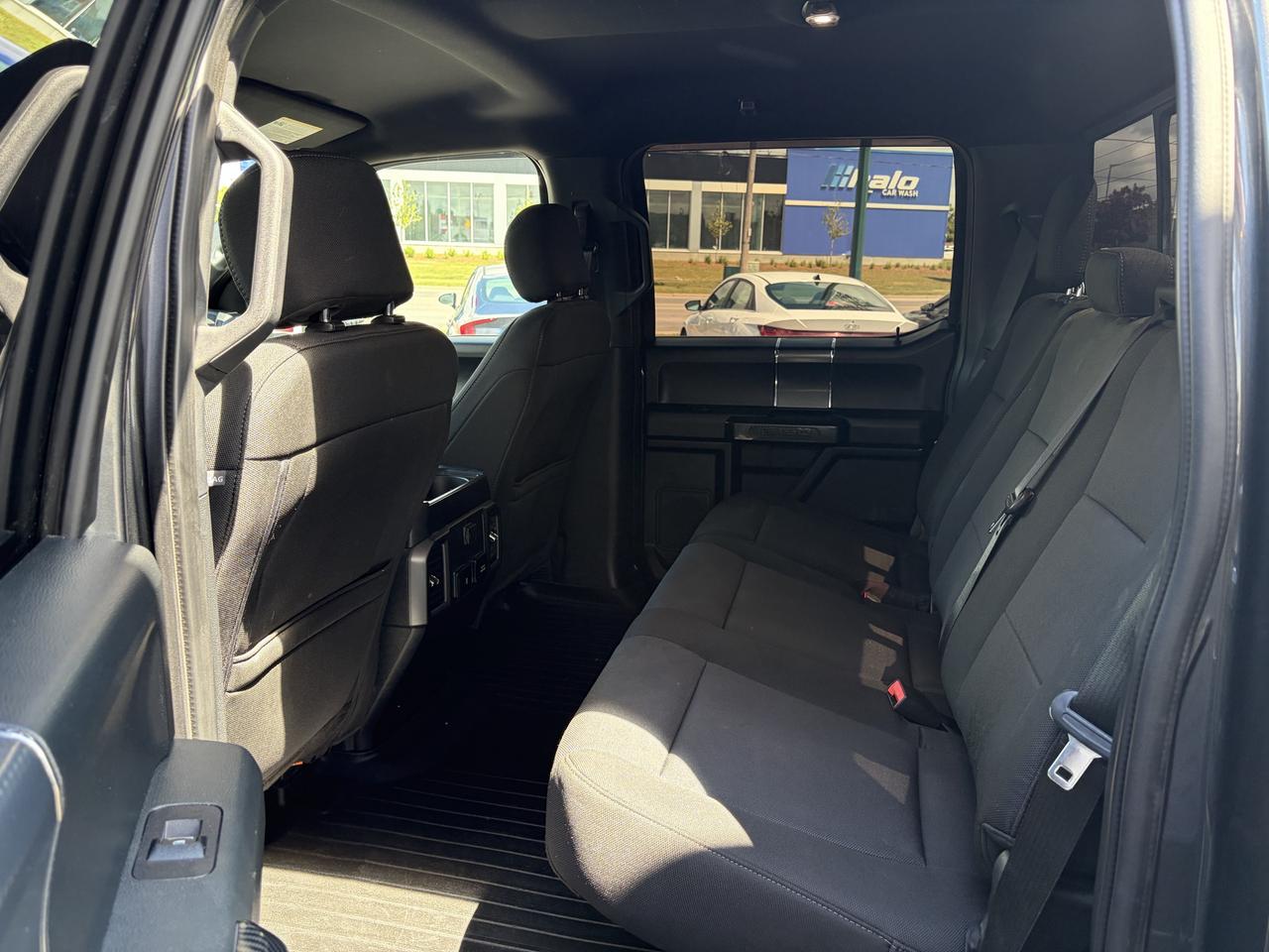 2019 Ford F-150 FX4 | 5.0 L | CREW CAB | 4x4 | UPGRADED RIM/TIRE PKG Photo