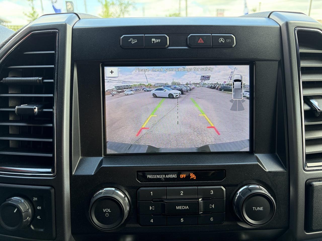 2019 Ford F-150 FX4 | 5.0 L | CREW CAB | 4x4 | UPGRADED RIM/TIRE PKG Photo