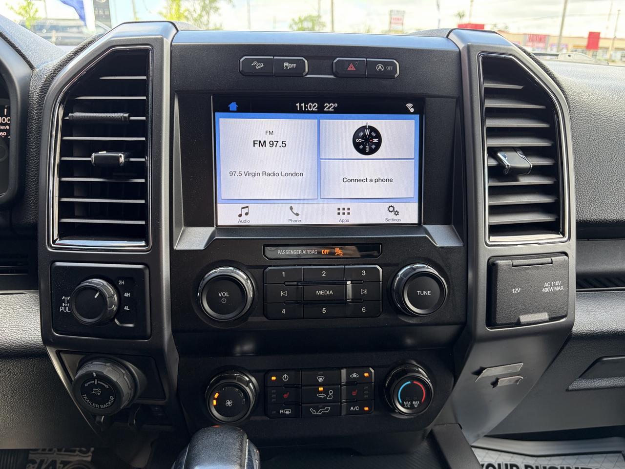 2019 Ford F-150 FX4 | 5.0 L | CREW CAB | 4x4 | UPGRADED RIM/TIRE PKG Photo
