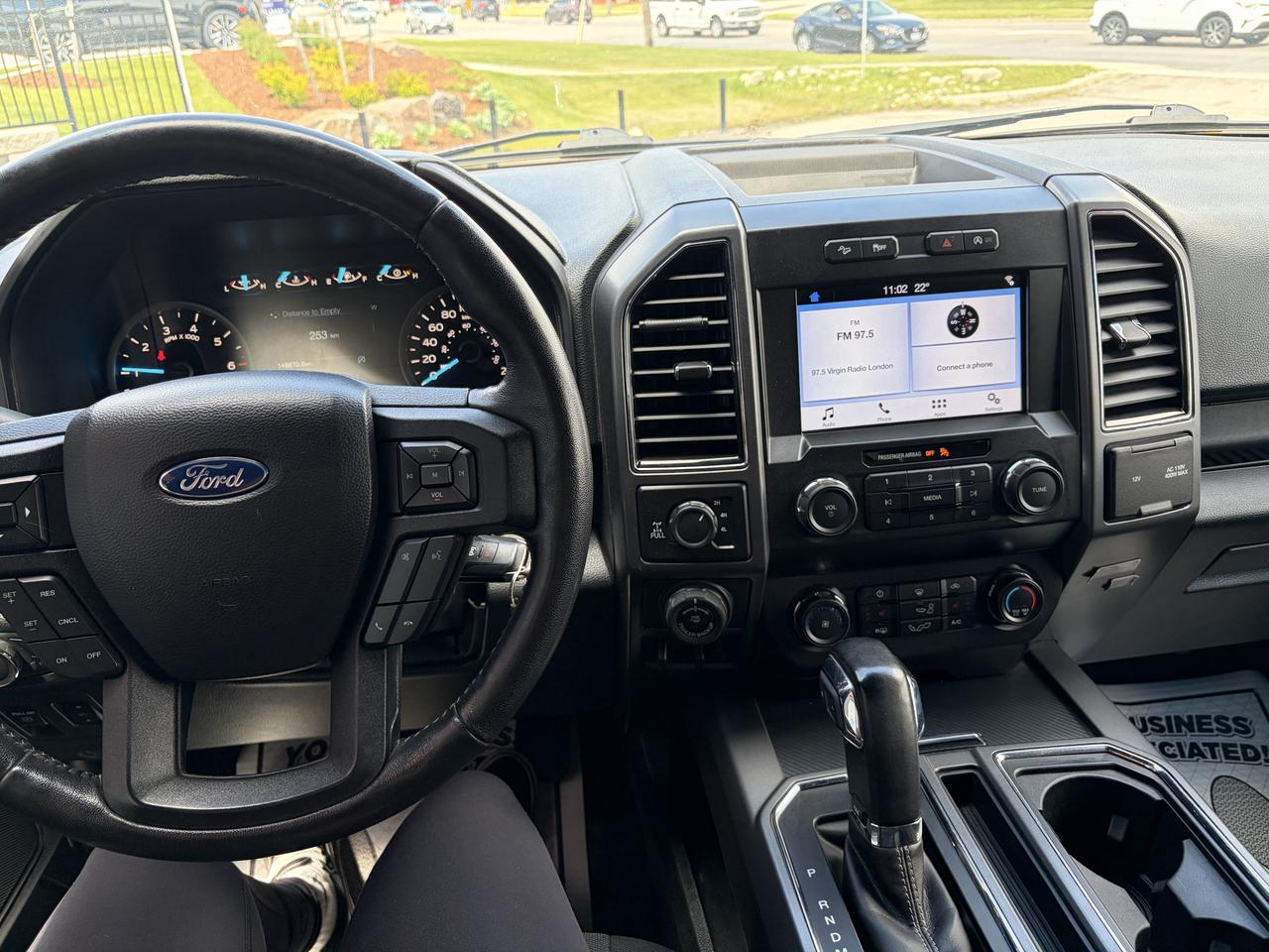 2019 Ford F-150 FX4 | 5.0 L | CREW CAB | 4x4 | UPGRADED RIM/TIRE PKG Photo