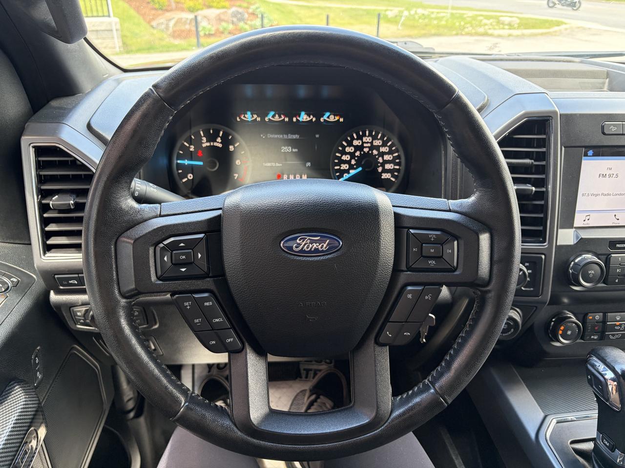 2019 Ford F-150 FX4 | 5.0 L | CREW CAB | 4x4 | UPGRADED RIM/TIRE PKG Photo