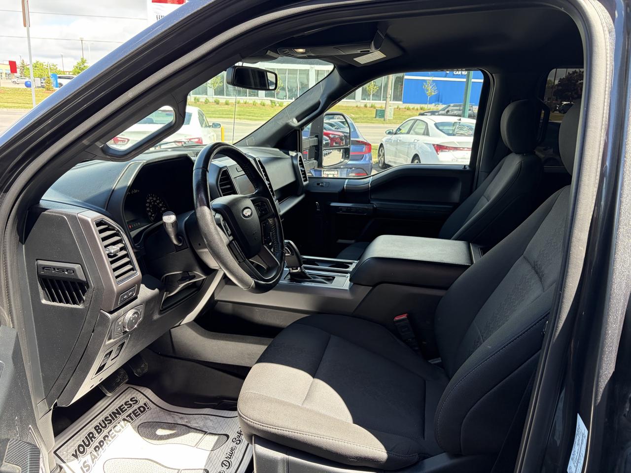 2019 Ford F-150 FX4 | 5.0 L | CREW CAB | 4x4 | UPGRADED RIM/TIRE PKG Photo