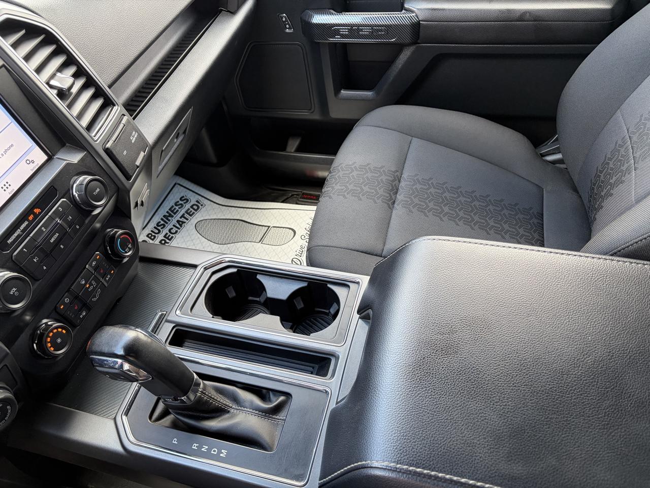 2019 Ford F-150 FX4 | 5.0 L | CREW CAB | 4x4 | UPGRADED RIM/TIRE PKG Photo