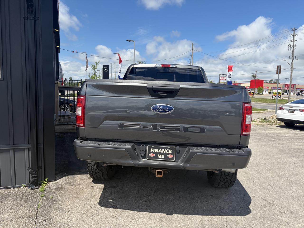 2019 Ford F-150 FX4 | 5.0 L | CREW CAB | 4x4 | UPGRADED RIM/TIRE PKG Photo