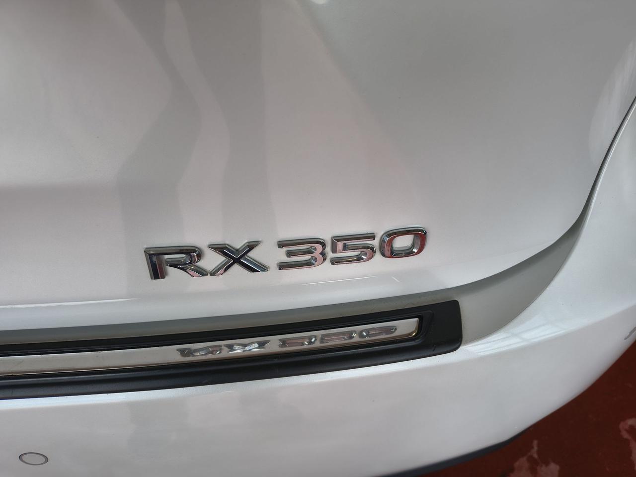 2022 Lexus RX rx 350 Photo