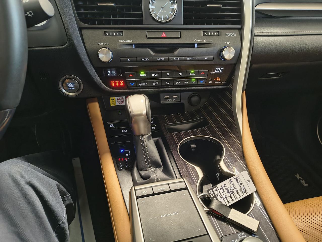 2022 Lexus RX rx 350 Photo0