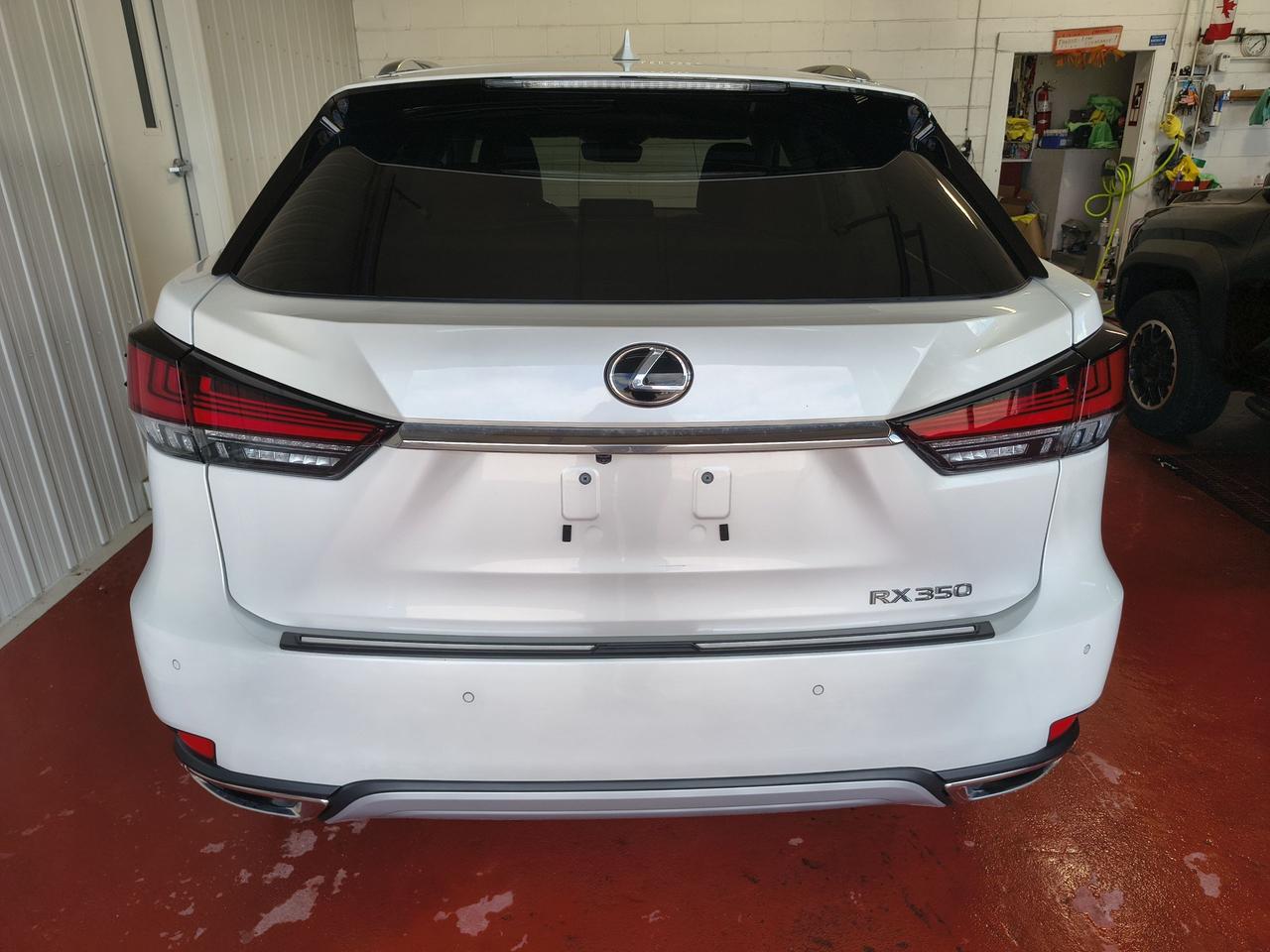 2022 Lexus RX rx 350 Photo